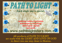 Path to Light Store logo