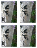 Blessings when obey God - POST CARD - Digital Version - SEND / YOU CAN PRINT AT HOME
