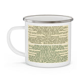 "Christmas is" Mug - 12 oz.