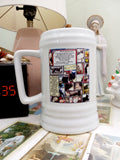 "Your life in His hands" Ceramic Mug - 22oz.