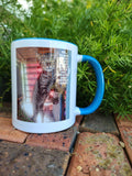 'DIOS TE QUIERE' Taza