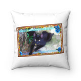 "Amazing happiness in Heaven forever" Cushion COVER