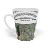 "Dios nuestro creador" Mug - 12 oz.