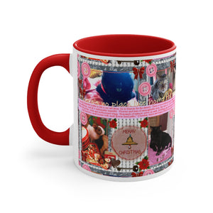 ON SALE! ON SALE! ON SALE! - "Merry Christmas" Mug