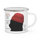 "Is all about eternal happiness" Mug - 12 oz.