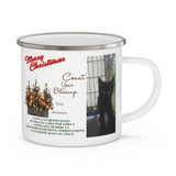 "Count your blessings" Mug - 12 oz.