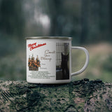 "Count your blessings" Mug - 12 oz.