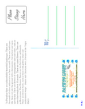 Wow! Unimaginable birds and trees and flowers and! - POST CARD
