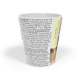 "Dios nuestro creador" Mug -12 oz.