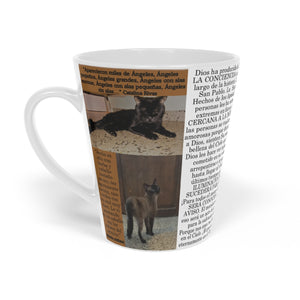 "Dios nuestro creador" Mug -12 oz.