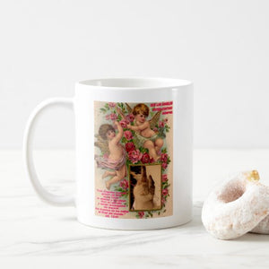 "Angels of God" Mug - 11 oz.